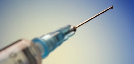 Литва выделит средства на прививки от полиомиелита на Украине