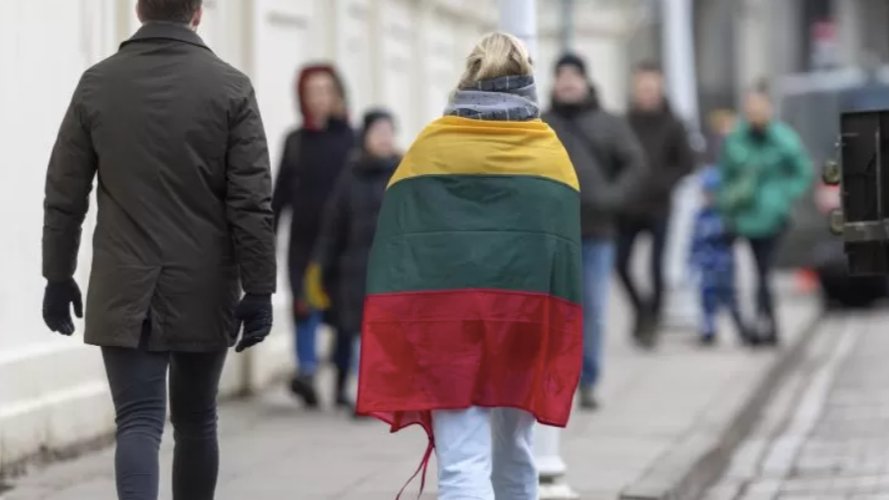За два дня в военные комендатуры мирного времени зарегистрировались более 1600 жителей Литвы