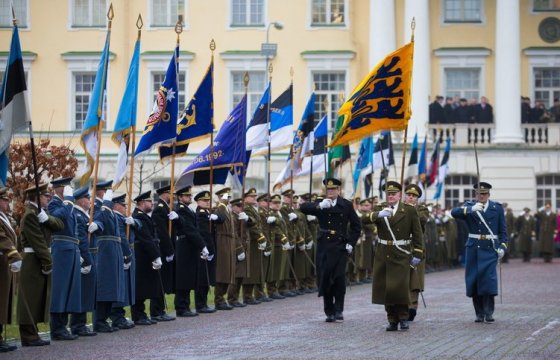 В Эстонии сменился командующий силами обороны (ФОТО)
