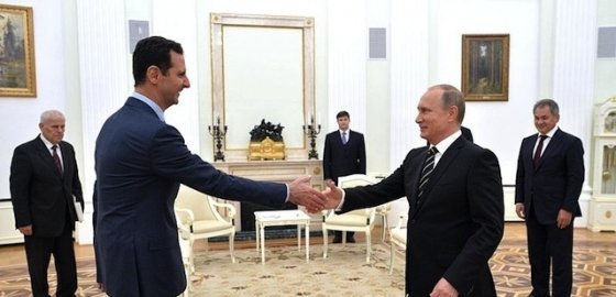 Reuters: Россия готова к отставке Асада