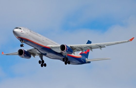 С 15 мая Россия перенаправит рейсы из Белоруссии в международный сектор