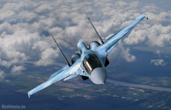 WSJ рассказала об опасных сближениях самолетов США и России в небе над Сирией