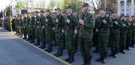 Украинский сепаратист лишен вида на жительство в Литве и внесен в «черный список»