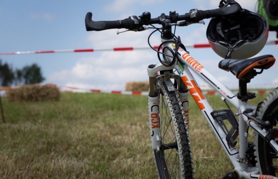 Эстонская полиция 14 лет искала украденный велосипед