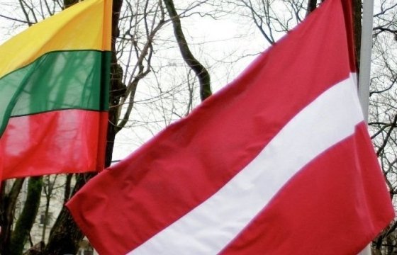 Президент Латвии: Литва и Латвия едины в видении вопросов безопасности