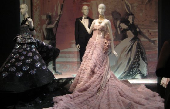 В Рижском музее моды откроется выставка Dior