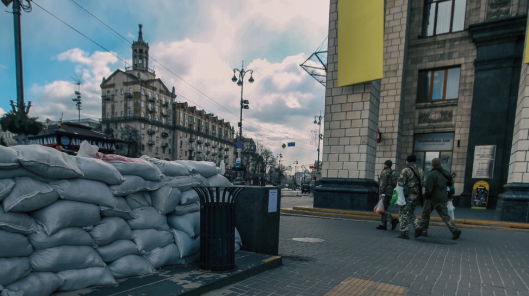 Война в Украине: сорок третий день