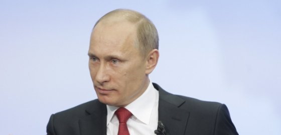 Путин: РФ оказывает материально-техническую помощь сирийской оппозиции