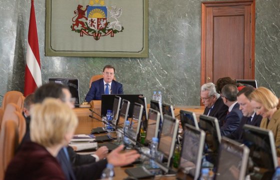 Премьер Латвии: В декларации нового кандидата в премьеры не будет предвыборных обещаний