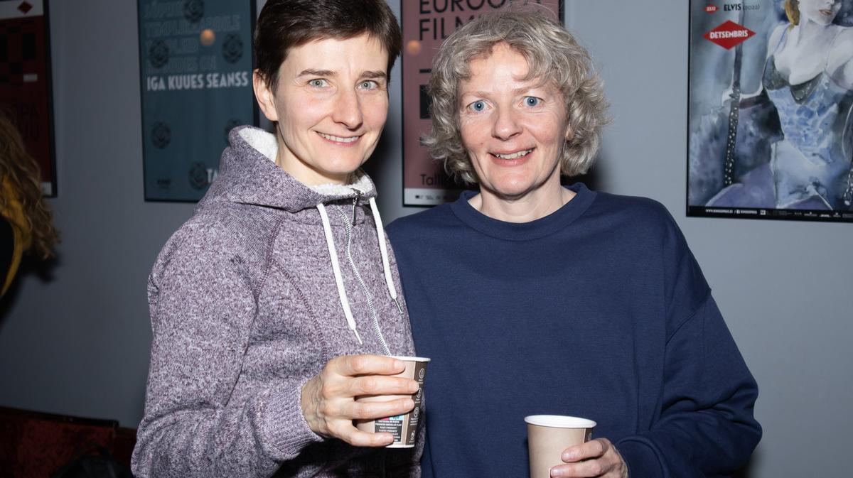 Основательницы ЛГБТ-кинофестиваля «Бок о бок» Менни де Гуэр и Гуля Султанова уехали из России в Эстонию. В Таллинне они открыли новое пространство Q-Space