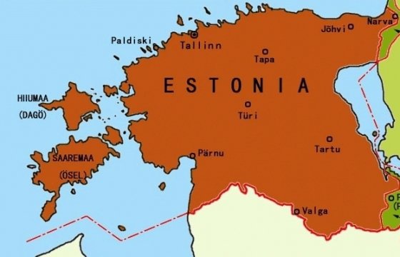 За год население Эстонии сократилось на 1500 человек