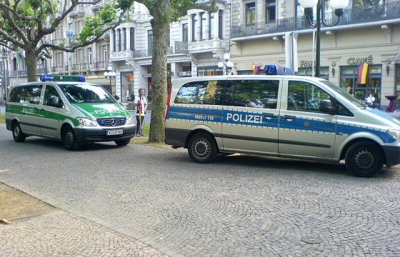 Немецкие спецслужбы предотвратили теракт на музыкальном фестивале