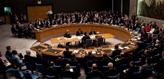 Срок полномочий Литвы в Совете безопасности ООН завершился