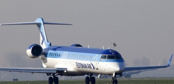 Estonian Air объявили банкротом
