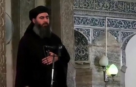 Минобороны России сообщило о возможном убийстве лидера «Исламского государства»