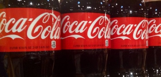 Власти Крыма пригрозили компании Coca-Cola бойкотом