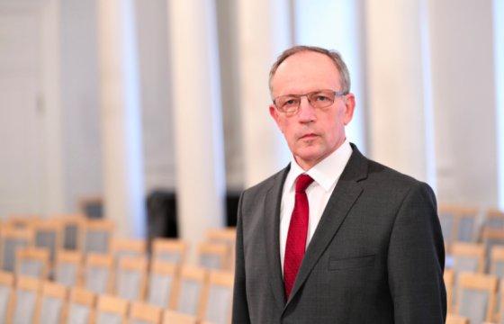 Тартуский университет выбрал нового ректора
