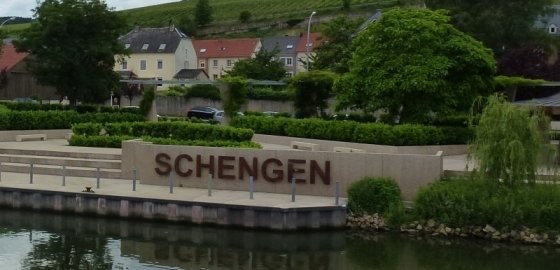 Шенгенское пространство местами ограничено