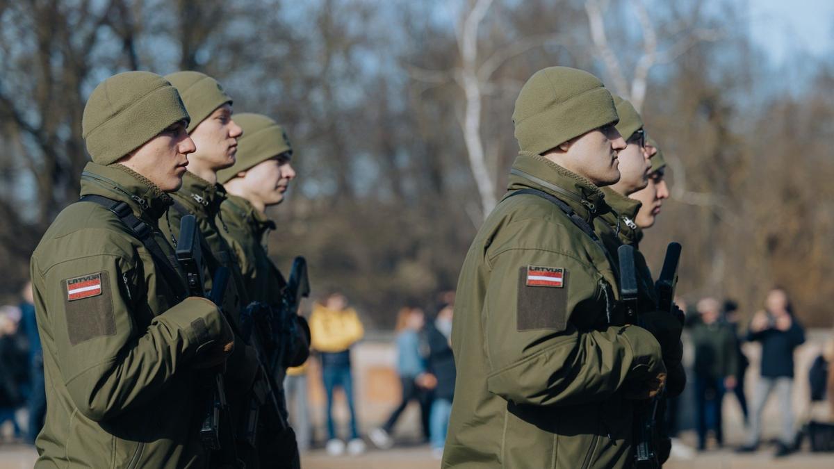 Канада вложит 64 млн евро в развитие военной инфраструктуры в Латвии