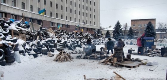 Генеральная прокуратура Украины раскрыла обстоятельства штурма Майдана