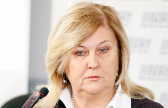 Министр здравоохранения Литвы Шалашявичюте решилась написать заявление об отставке