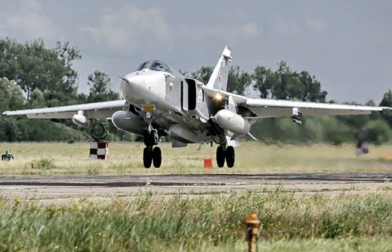 Учения на Балтийском море: Российские самолеты атаковали корабли противника