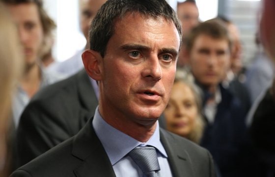Премьер-министр Франции подал в отставку ради участия в выборах
