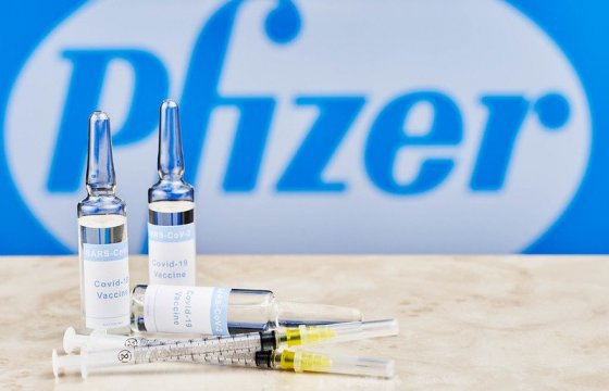 Pfizer заявила об эффективности лекарства против ковида