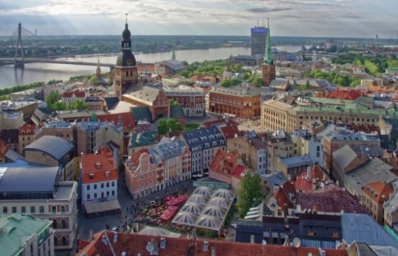 В Латвии объявили о плохом качестве воздуха