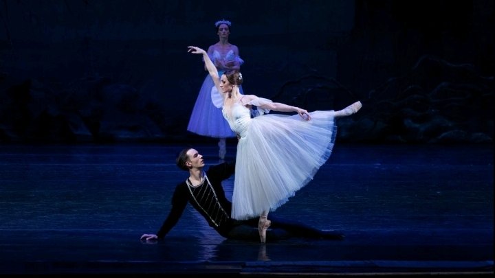 Харьковский Национальный академический театр оперы и балета проведет тур в Литве и Латвии