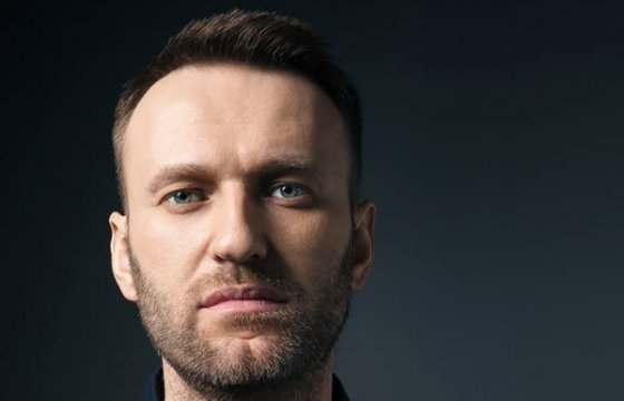 Оппозиционера Навального задержали в Москве