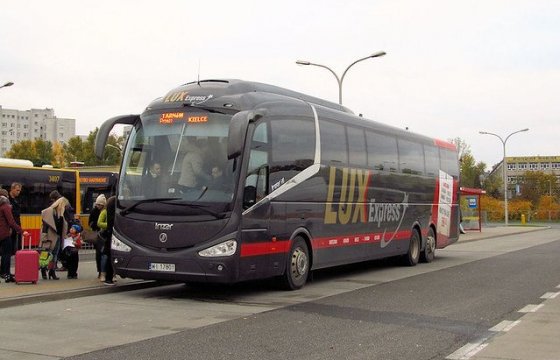В Эстонии автобусные компании потребовали компенсацию за пассажиров с правом бесплатного проезда