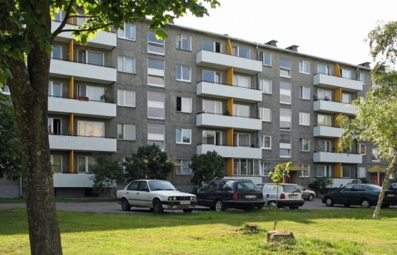 Стоимость квартир в Таллине выросла на 7,7%