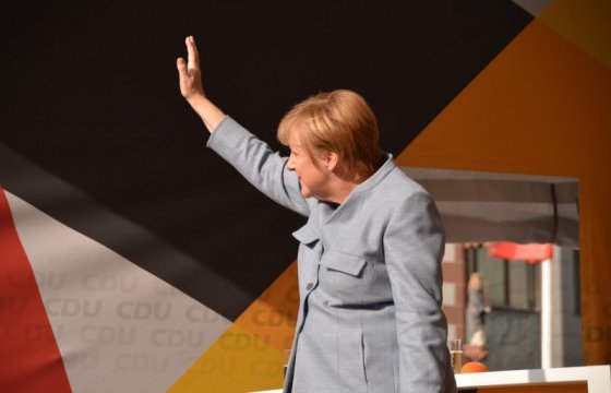 Ангела Меркель в десятый раз возглавила рейтинг самых влиятельных женщин по версии Forbes