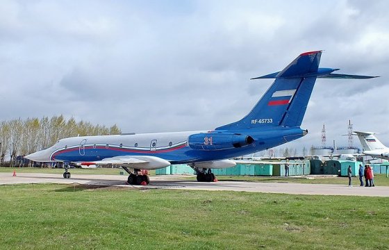 Россия ограничивает авиасообщение со всеми странами