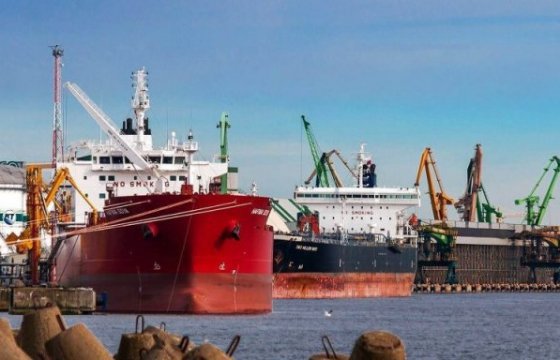 Морская конкуренция Литвы и Латвии вышла на новый уровень