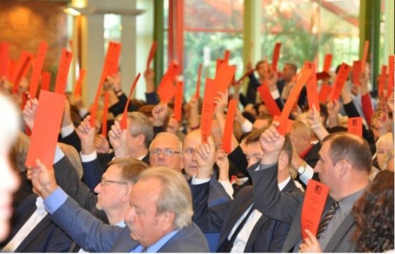Литовские социал-демократы вышли из правящей коалиции