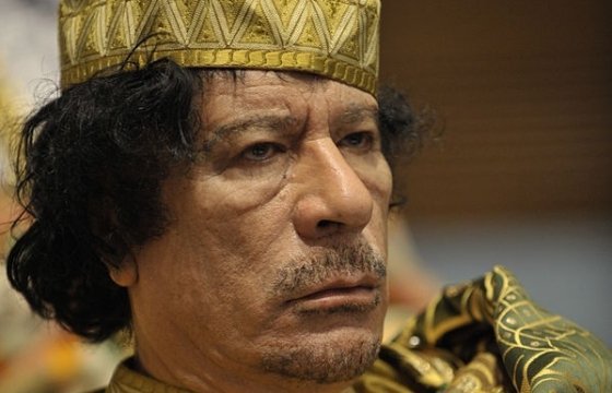 «Би-би-си» опубликовала новое видео казни Каддафи