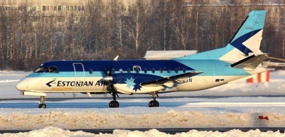 Касса по безработице готова начать выплаты компенсаций после банкротства Estonian Air