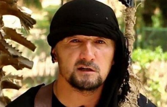 Бывший командир таджикского ОМОНа стал главнокомандующим «Исламского государства»