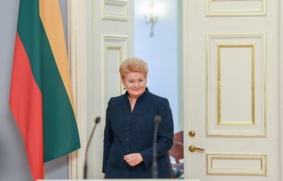 Президент Литвы: Назначение министра юстиции показало разложение социал-демократов