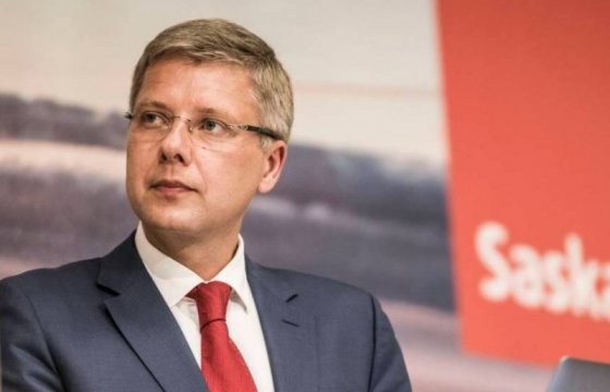 Прокуратура Латвии просит лишить депутатской защиты экс-мэра Риги