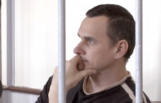 Парламент Латвии отложил вопрос о требовании немедленно освободить Сенцова