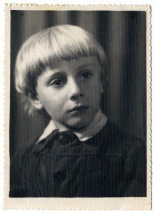Леонид Заславский. Фото из семейного архива