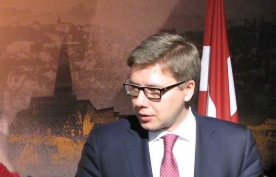 Нил Ушаков снова будет баллотироваться на пост мэра Риги