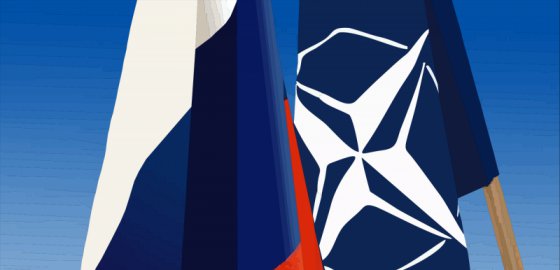 НАТО отрицает, что расширение альянса несет угрозу России