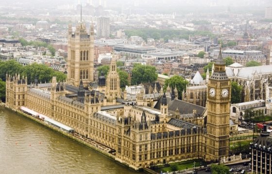 Британский парламент поддержал законопроект о начале Brexit