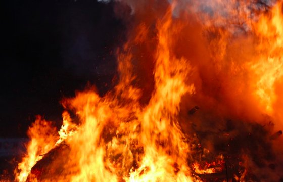 МЧС РФ установило очаг возгорания в кемеровском ТЦ