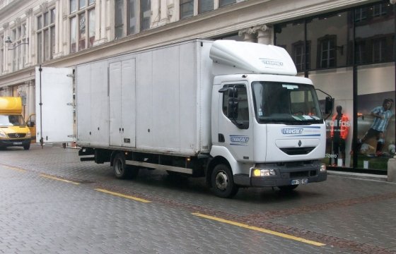 TF1: грузовик террориста в Ницце остановила не полиция, он просто заглох