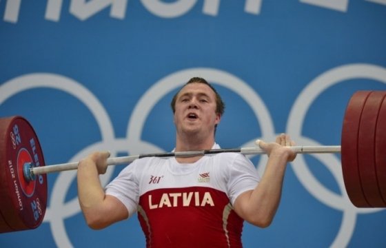 Тяжелоатлет из Латвии стал чемпионом Европы